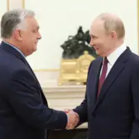 Orban i Putin