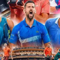 Novak Dokovic Monte Carlo