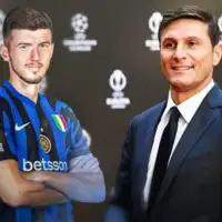 Petar Sučić Javier Zanetti
