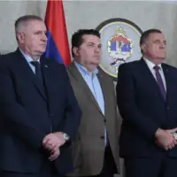 Radovan Viskovic Milorad Dodik Nenad Stevandic 2
