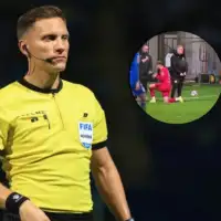 Sudija Luka Bilbija prekinuo utakmicu Velez Siroki Brijeg kako bi igraci iftarili