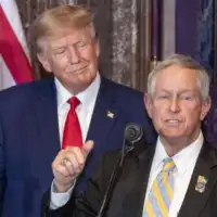 Joe Wilson Donald Trump