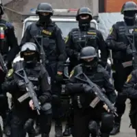 Policija speciajlci federalni uskok