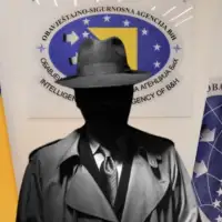 Obavjestajna agencija OSA spijuni