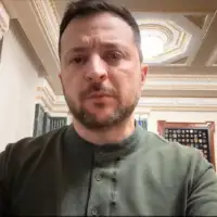 Volodimir Zelenski Screenshot