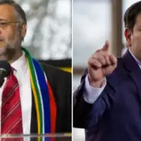 Ebrahim Rasool Juzna Afrika Marco Rubio