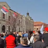 Niš protesti