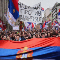 Srbija protesti