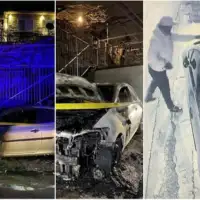 Nebojsa Vukanovic paljenje automobila