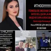 Makedonija pozar diskoteks poginuli