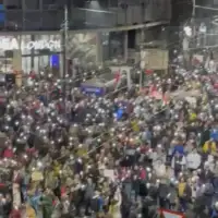 Srbija protesti