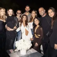 Eva Longoria  i Đoković Rođendan/ Instagram