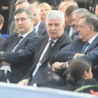 Ana brnabic andrej plenkovic dragan covic milora dodik