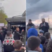 Makedonija Svecenik smirio masu u Kocanima