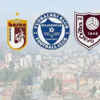 FK Sarajevo FK Zeljeznicar KK Bosna