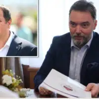 Stasa Kosarac Nebojsa Vukanovic