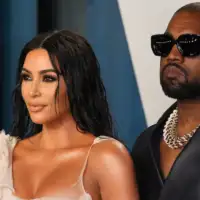 Kanye West Kim Kardashian