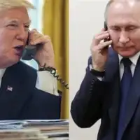 Vladimir Putin Donald Trump