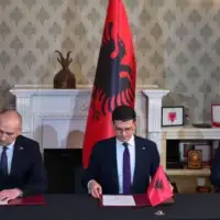 Ministri odbrane Albanije, Hrvatske i Kosova potpisali historijsku trilateralnu sigurnosnu deklaraciju