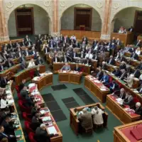 Mađarski Parlament