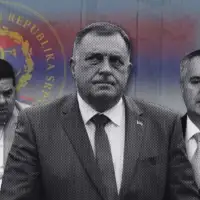 Milorad Dodik Nenad Stevandic Radovan Viskovic