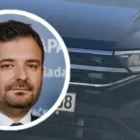 Ministar Mladen Bebek nezakonito koristi treptace na svoja vozila