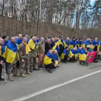 Ukrajina i Rusi razmijenili zarobljenike 03