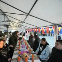 Iftar trg vijecnica