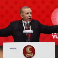 Recep Tayyip Erdogan