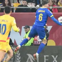 Igranje rukom Benjamin Tahirović Rumunija