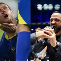 Edin Dzeko Miran Fabjan