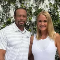 Tiger Woods i Vanessa Trump