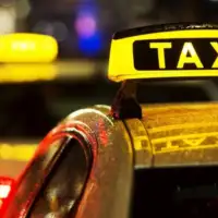 Taxi taksist