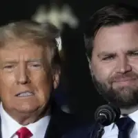 JD Vance Donald Trump BBC