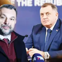 Milorad dodik elmedin konakovic
