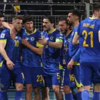 Nogometna reprezentacija bih Foto NFS Bi H