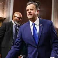 John Ratcliffe Direktori CIA