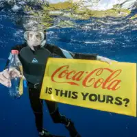 Coca Cola vodeci zagadivac