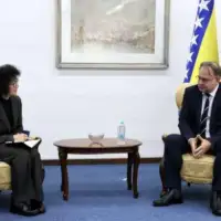 Nermin Niksic direktorica Svjetske banke za zapadni Balkan Xiaoqing Yu