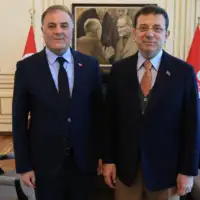 Nuri Aslan Ekrem Imamoglu