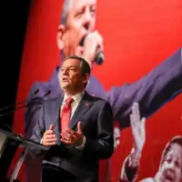 OZGUR OZEL Platforma X Lider turske opozicije