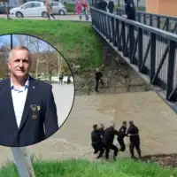 Tula spasavanje policajaca Smajo Mandzic