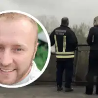 Samir Mustafic je policajac koji je nestao danas u rijeci Jali Tuzla