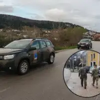 Patrole EUFOR 1