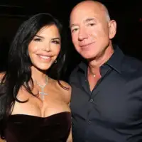 Jeff Bezos Lauren Sanchez