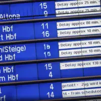 Njemacka zeljeznice Deutsche Bahn