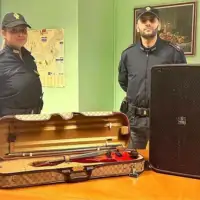 Bh drzavljanin krada skupocjene violine