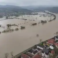 Hrvatska Kostajnica Bosanska Kostajnica