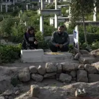 Palestina Gaza bajram