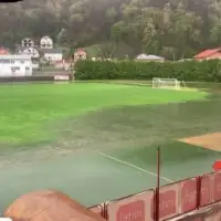 Bosanski novi stadion poplave bih
